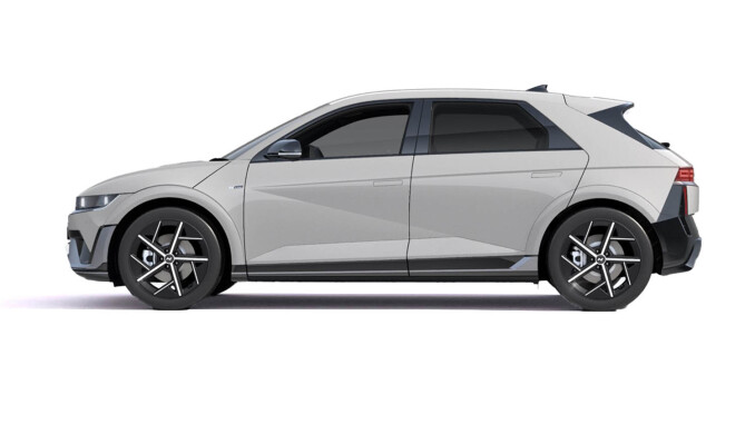 Hyundai IONIQ 5 168kW N Line 84 kWh 5dr Auto Electric Hatchback - Image 2